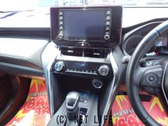 トヨタ ハリアー