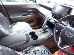 トヨタ ハリアー