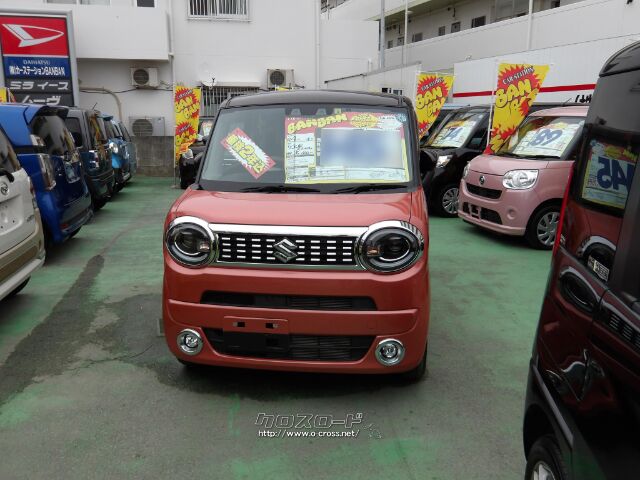 スズキ ワゴンRスマイル