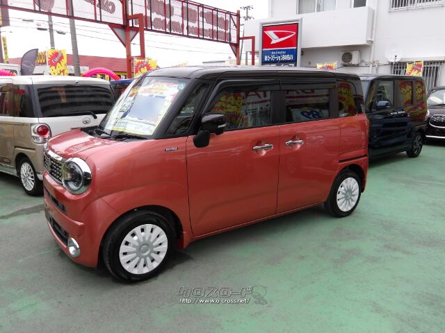 スズキ ワゴンRスマイル