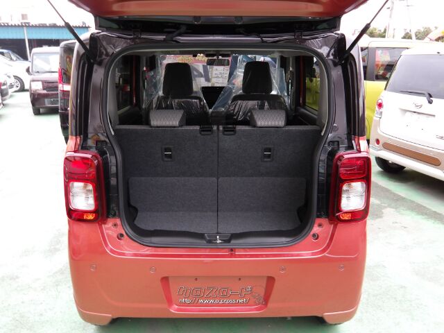 スズキ ワゴンRスマイル