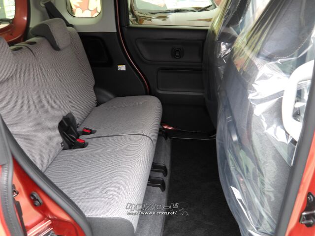 スズキ ワゴンRスマイル