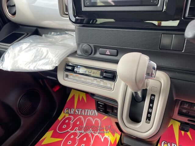 スズキ ワゴンRスマイル