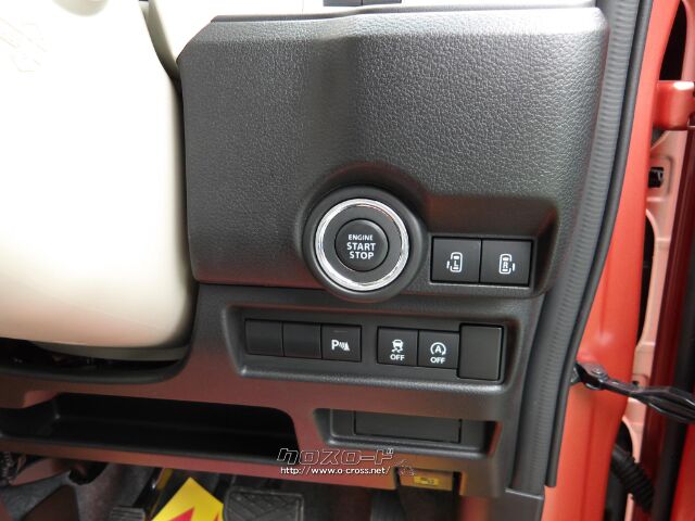 スズキ ワゴンRスマイル