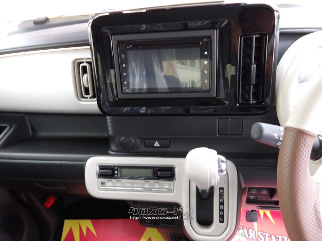 スズキ ワゴンRスマイル