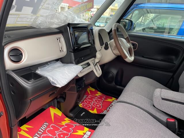 スズキ ワゴンRスマイル