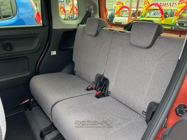 スズキ ワゴンRスマイル