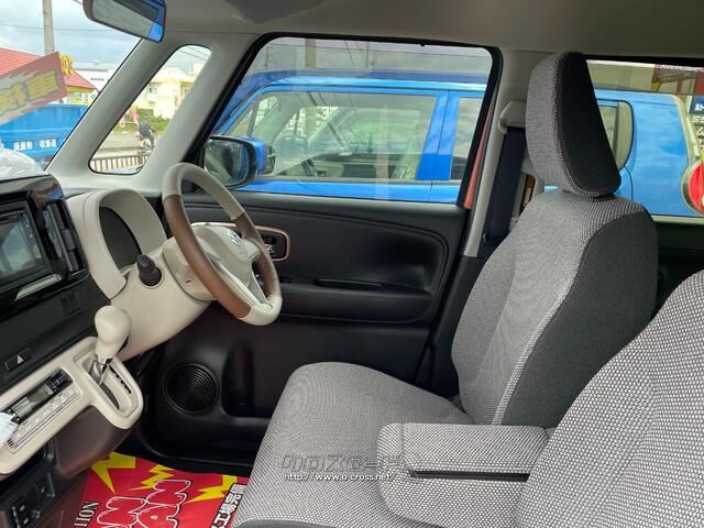 スズキ ワゴンRスマイル