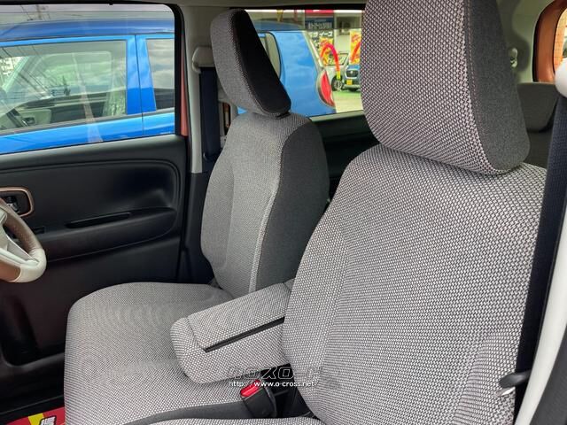 スズキ ワゴンRスマイル