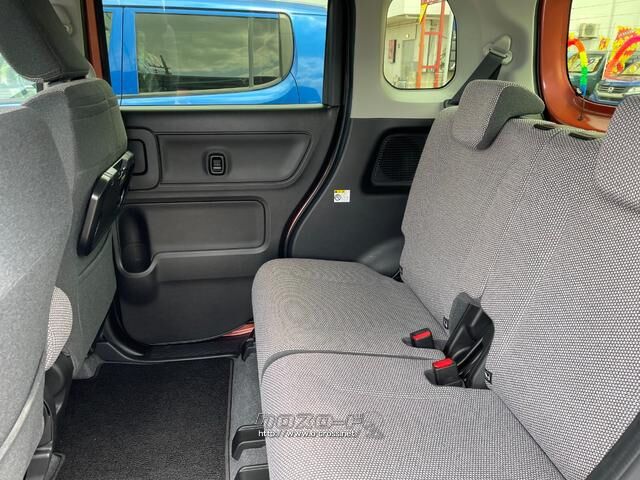 スズキ ワゴンRスマイル