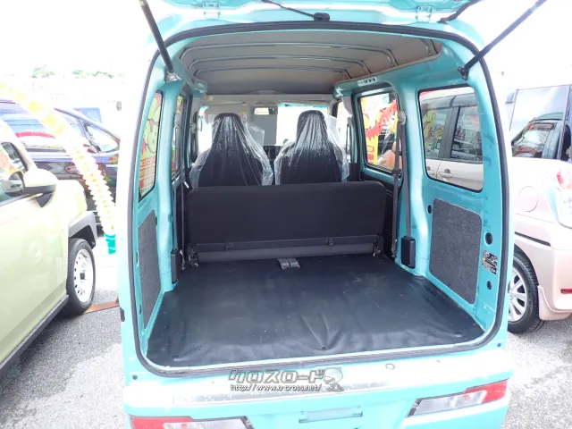 トヨタ ピクシスバン