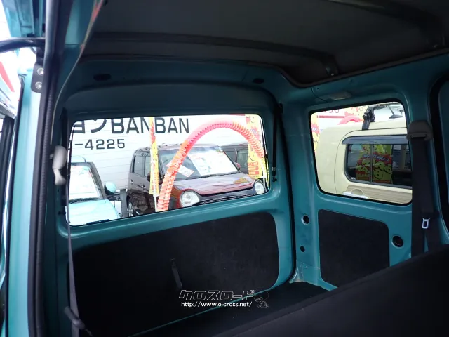 トヨタ ピクシスバン