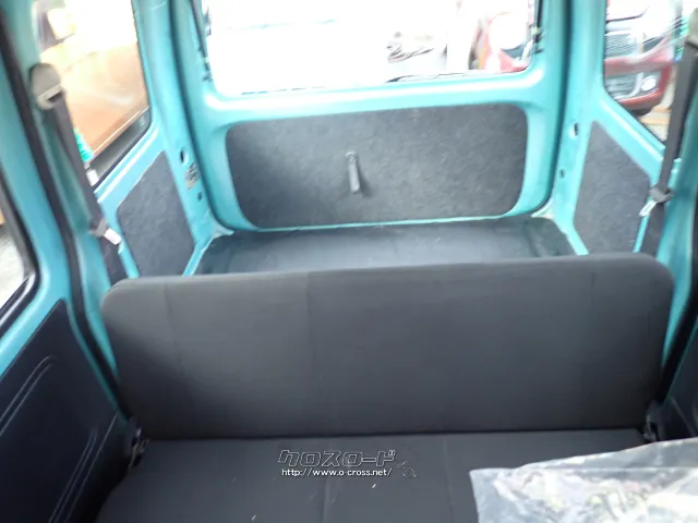 トヨタ ピクシスバン