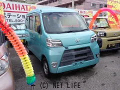 トヨタ ピクシスバン