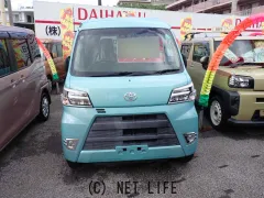 トヨタ ピクシスバン