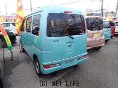 トヨタ ピクシスバン