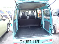 トヨタ ピクシスバン