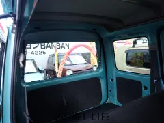 トヨタ ピクシスバン