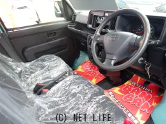 トヨタ ピクシスバン