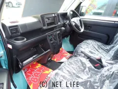 トヨタ ピクシスバン