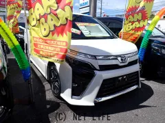 トヨタ ヴォクシー