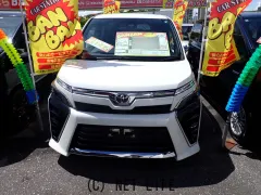 トヨタ ヴォクシー