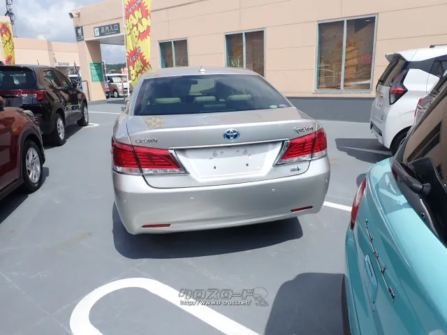 トヨタ クラウンロイヤル