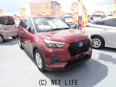 ダイハツ ロッキー