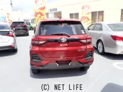 ダイハツ ロッキー