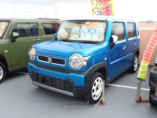 スズキ ハスラー