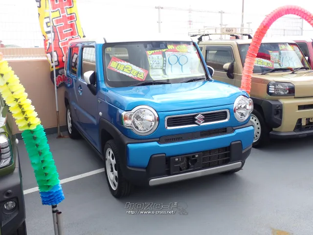 スズキ ハスラー