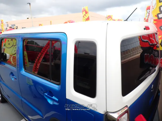 スズキ ハスラー