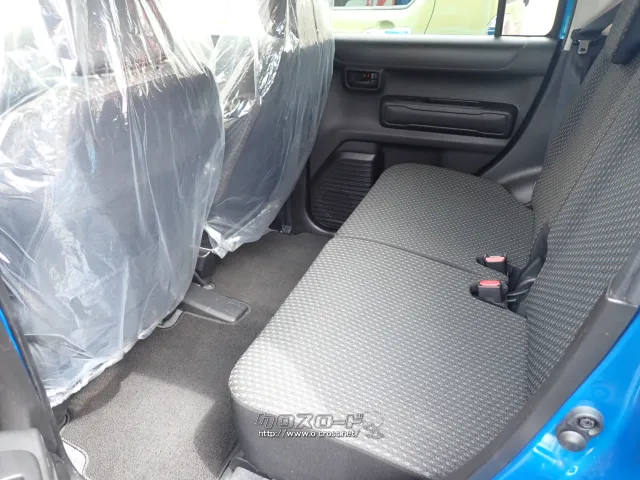 スズキ ハスラー