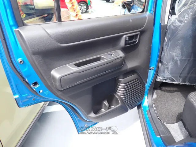 スズキ ハスラー