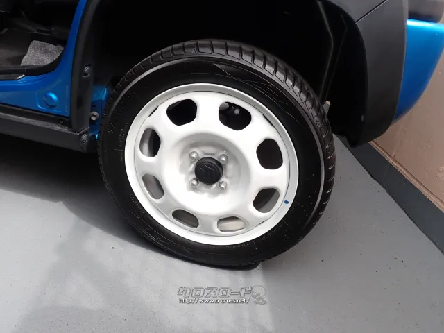 スズキ ハスラー