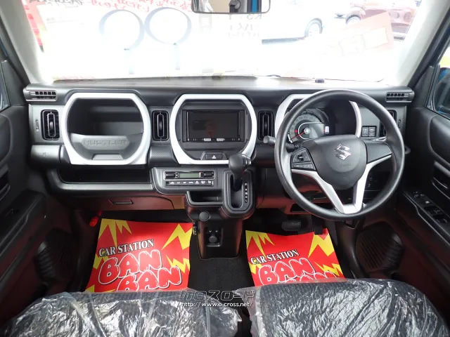 スズキ ハスラー