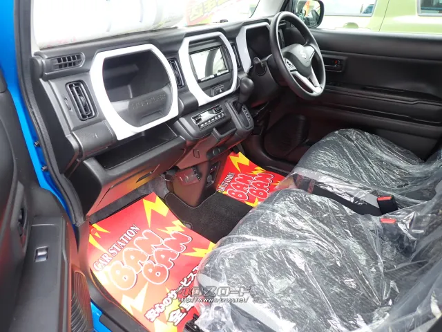 スズキ ハスラー