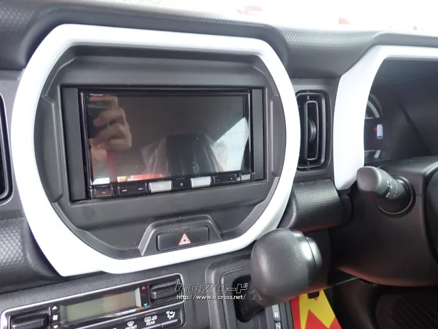 スズキ ハスラー