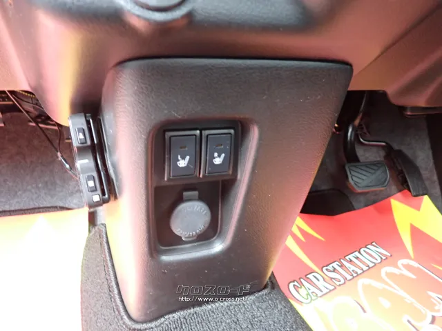 スズキ ハスラー