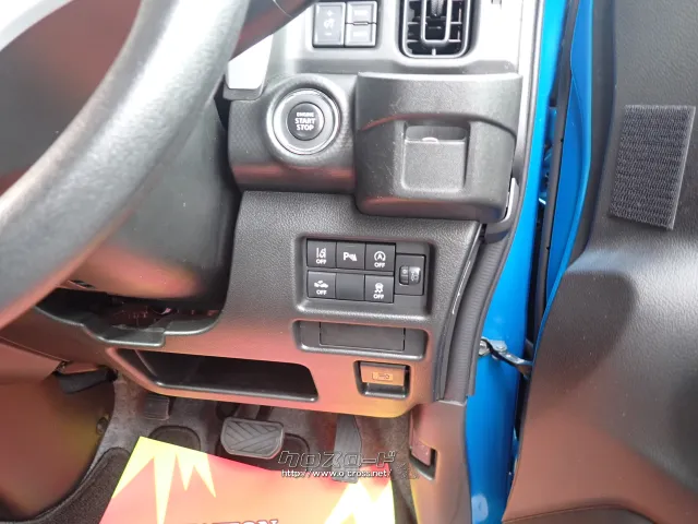 スズキ ハスラー