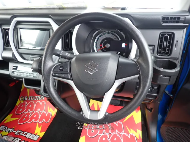 スズキ ハスラー