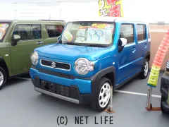 スズキ ハスラー