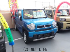 スズキ ハスラー