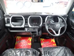 スズキ ハスラー