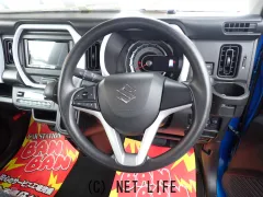 スズキ ハスラー