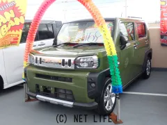 ダイハツ タフト