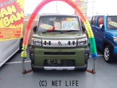 ダイハツ タフト