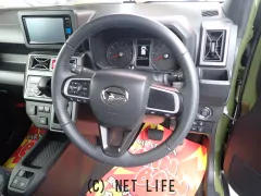 ダイハツ タフト