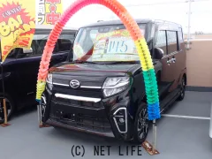 ダイハツ タント