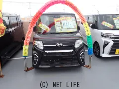 ダイハツ タント